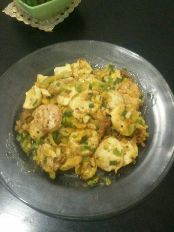 Cara Mudah Membuat Resep tofu balut telur asin yang Bisa Manjain Lidah Anti Ribet, Bikin Ngiler