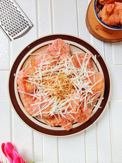 Foto resep Pisang Koin Frambozen Keju