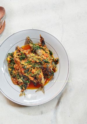 Foto resep Rica-Rica Ikan Layang
