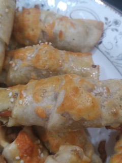 A picture of Spring Roll.