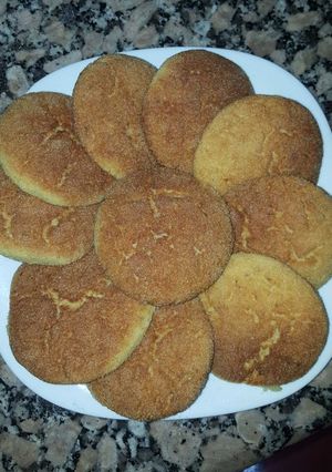 صورة لوصفة حريشات صغار معلكين