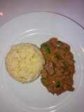 Beef stroganoff