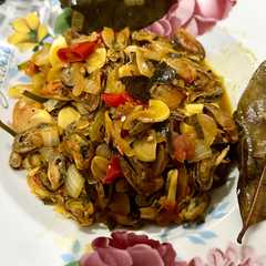 รูปของ Tumis Kerang Ijo