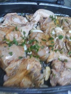 صورة لوصفة شوي دجاج بلطاوه