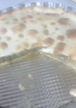 Una foto de Tarta de Espinaca