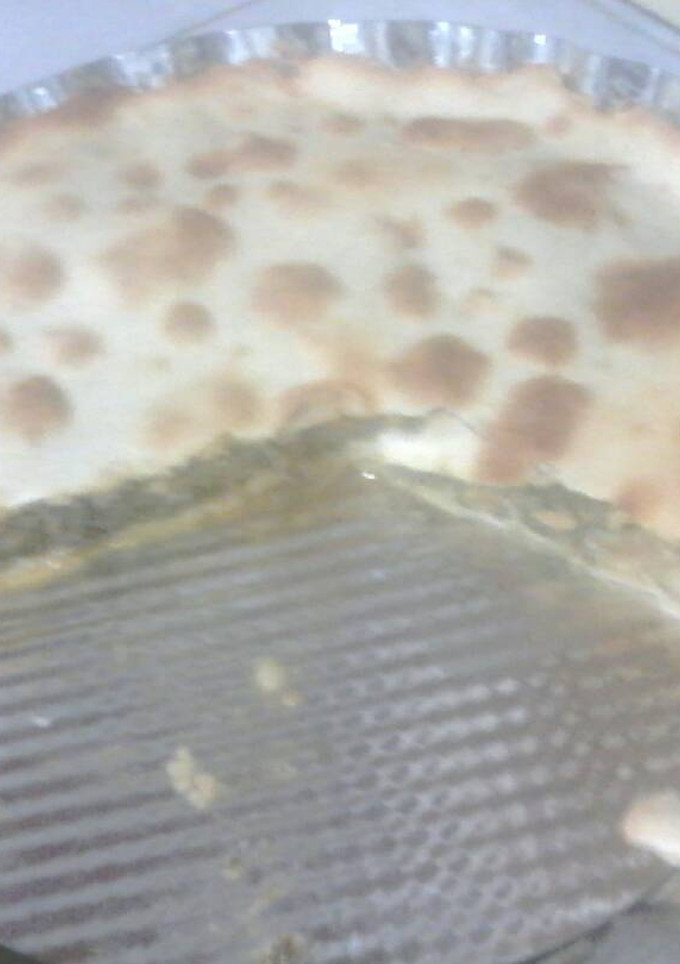 Una foto de Tarta de Espinaca