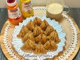 मिनी आलू समोसा (Mini Aloo Samosa)