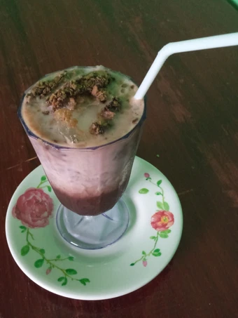 Langkah Gampang Membuat Resep Es cocholatos yang  Bikin Ketagihan Anti Ribet, Mantap Sekali