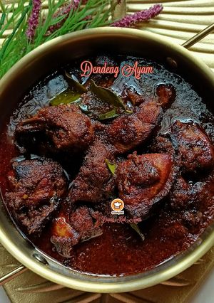 Gambar Dendeng Ayam