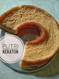 Foto resep Putri Keraton