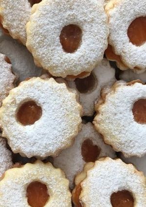 Linzer recept fotója