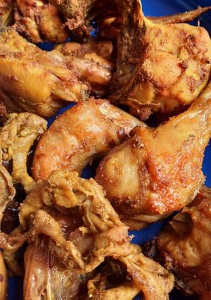 Foto resep Ayam Goreng (Air Fryer)