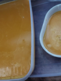 Foto resep Puding waluh (labu kuning)