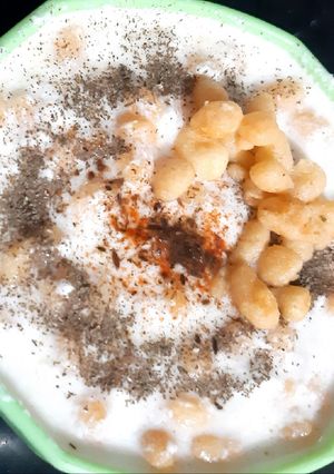 बूंदी का रायता (Boondi ka raita recipe in hindi) रेसिपी मुख्य फोटो