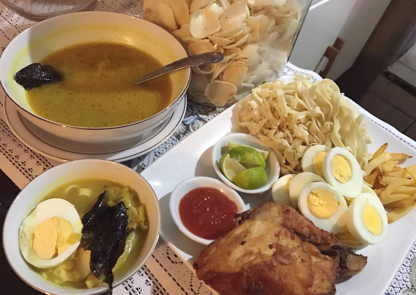 Soto ayam