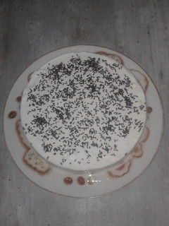Foto di Torta PANNA YOGURT con CREMA AL LIMONE 🍋