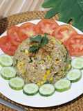 Nasi Goreng Sarden @bantan.id