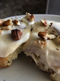 Φωτογραφία της συνταγής Cinnamon rolls σούπερ αφράτα!!!