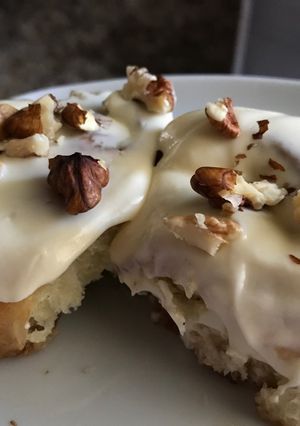 Φωτογραφία της συνταγής Cinnamon rolls σούπερ αφράτα!!!