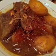 Semur daging kentang