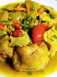Foto resep Tongseng ayam