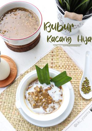 Foto resep Bubur Kacang Hijau