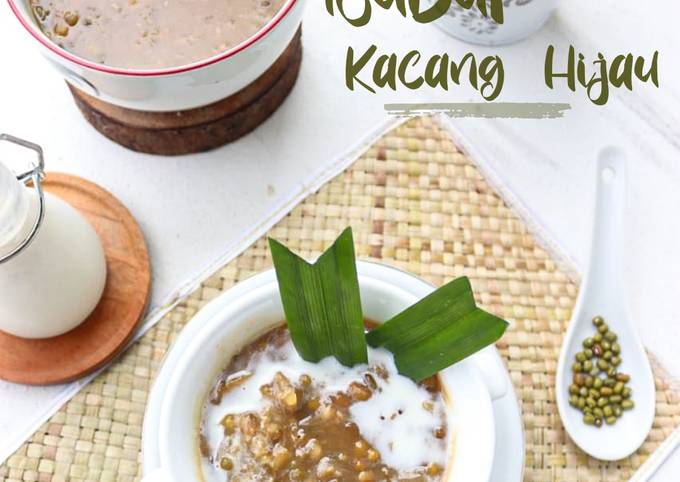 Bubur Kacang Hijau