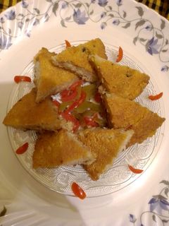 ছানা পোড়া (chana pora recipe in bengali) রেসিপির প্রধান ছবি