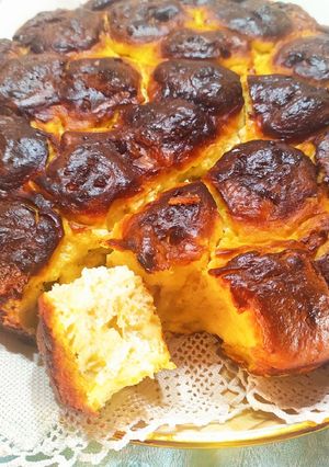 Φωτογραφία της συνταγής Τυρόψωμο εύκολο σε μπαλίτσες 😋😋😋