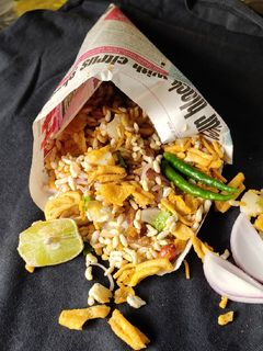 ঝালমুড়ি (jhalmuri recipe in bengali) রেসিপির প্রধান ছবি