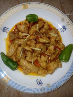 A picture of Chicken boneless.