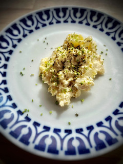 Una foto de Ensaladilla de merluza