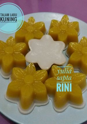 Foto resep Talam Labu Kuning