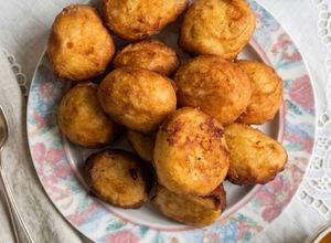 Foto resep Rondo Royal / Tape Goreng