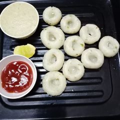 A picture of Masala undi.