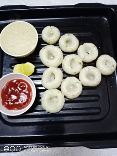A picture of Masala undi.