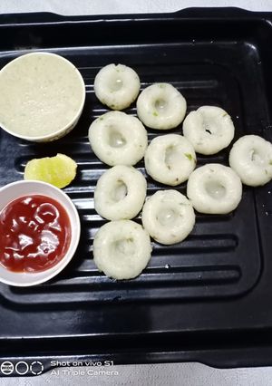 A picture of Masala undi.