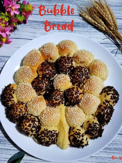 Foto resep Bubble Bread