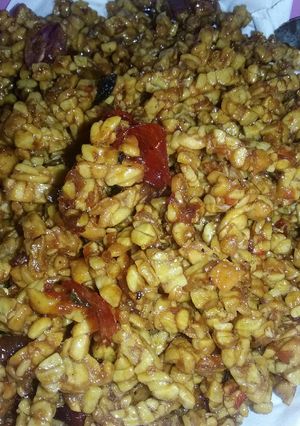 Foto resep Kering Tempe