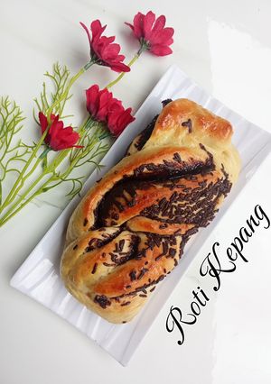 Foto resep Roti Kepang