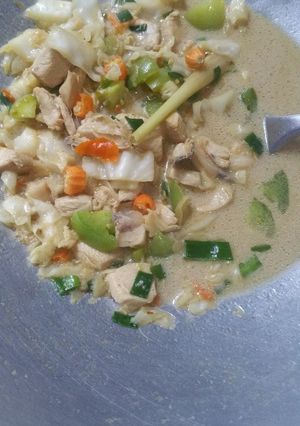 Foto resep Tongseng Ayam