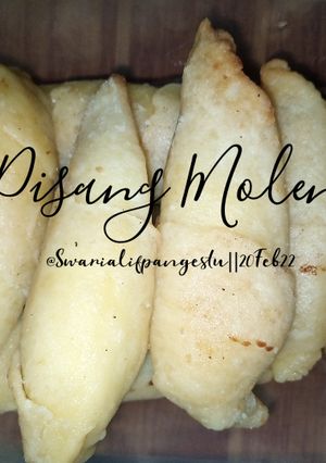 Foto resep Pisang Molen Eggless