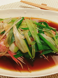 清蒸鮮魚 的食譜成品照片
