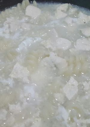 Foto resep Mpasi 9m+ sup tahu telur
