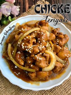 Foto resep Chicken Teriyaki
