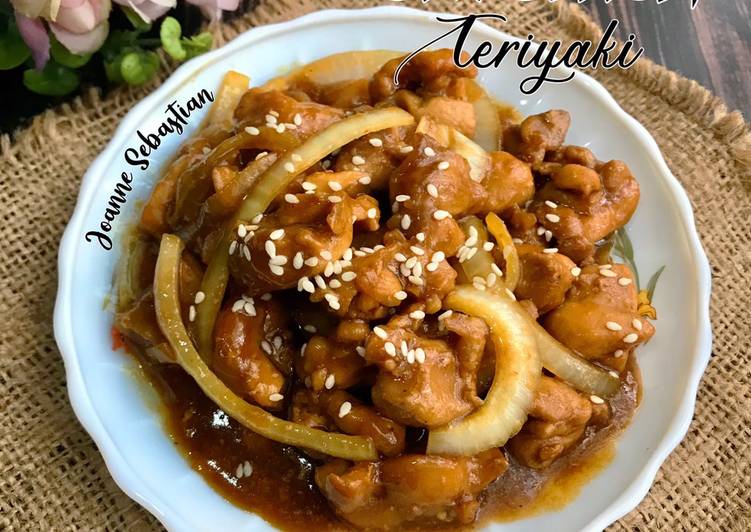 Chicken Teriyaki