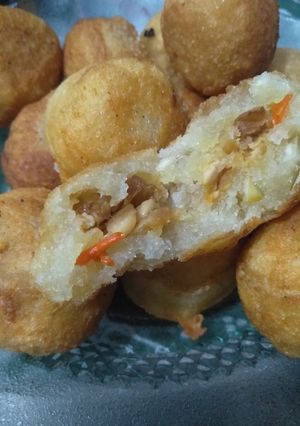 Foto resep Combro Gurih