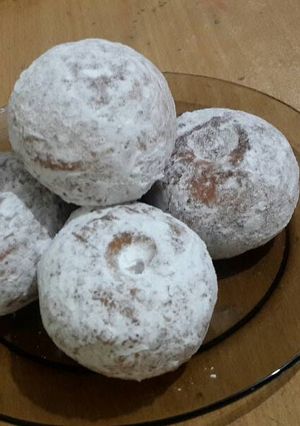 Foto resep Donat tape