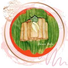 รูปของ Sosis Solo