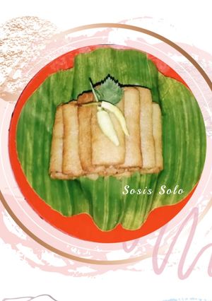Foto resep Sosis Solo